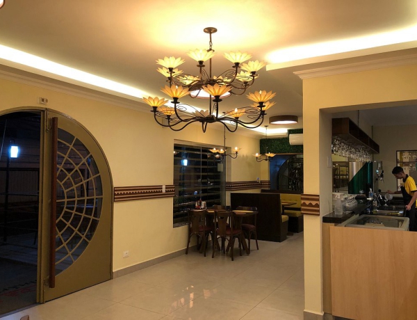 Ambiente Interno Aconchegante para Todos