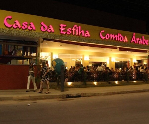 Montes Claros Avenida